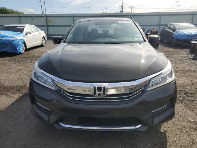 1HGCR2F93GA224969 - 2016 HONDA ACCORD EXL ყავისფერი ფოტო 5