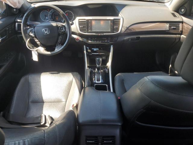 1HGCR2F93GA224969 - 2016 HONDA ACCORD EXL ყავისფერი ფოტო 8