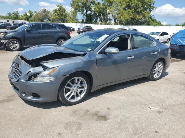 2010 NISSAN MAXIMA S, 