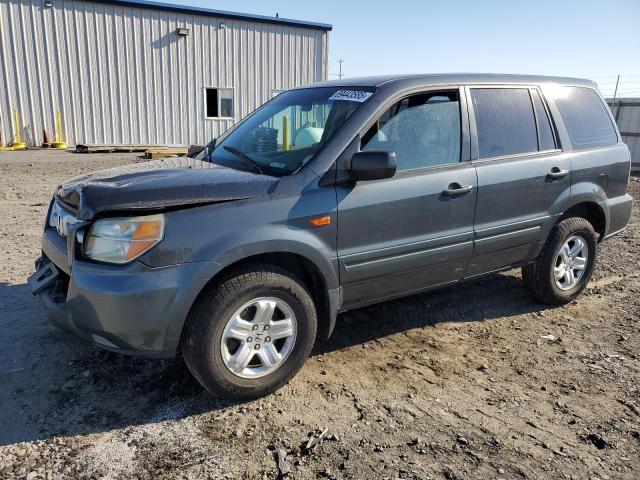 2006 HONDA PILOT LX, 