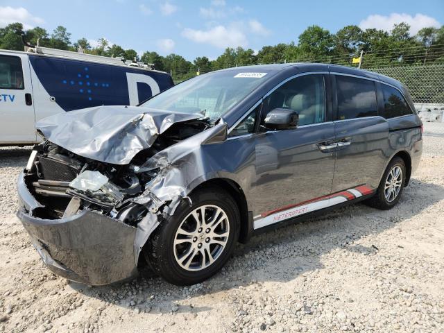 2012 HONDA ODYSSEY EXL, 