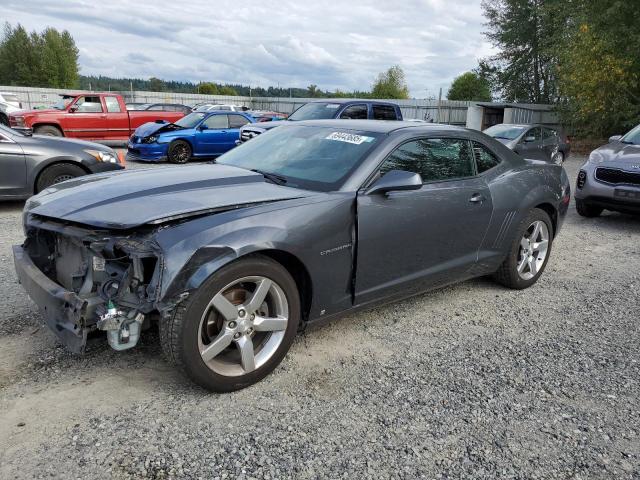 2010 CHEVROLET CAMARO LT, 