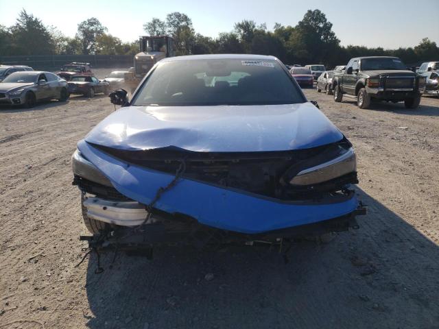 19XFL1H81NE002517 - 2022 HONDA CIVIC SPORT TOURING Blau Foto 5