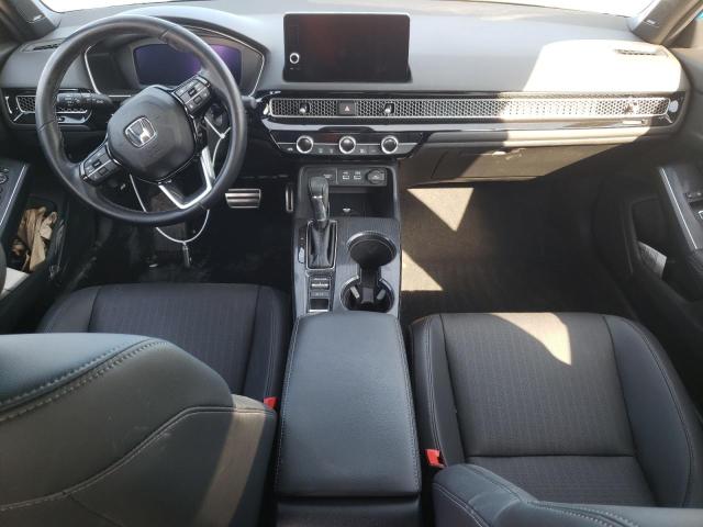 19XFL1H81NE002517 - 2022 HONDA CIVIC SPORT TOURING Blau Foto 8