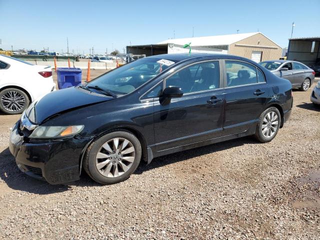 2010 HONDA CIVIC EX, 