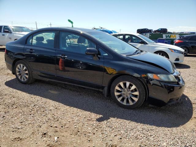 19XFA1F81AE065586 - 2010 HONDA CIVIC EX 黑色 照片 4