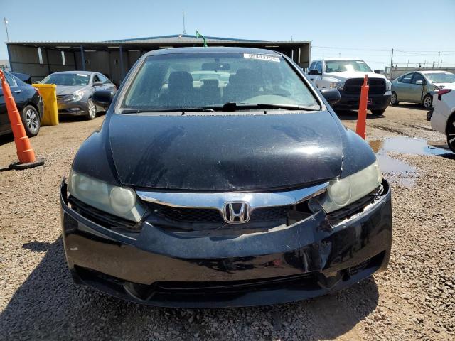 19XFA1F81AE065586 - 2010 HONDA CIVIC EX 黑色 照片 5