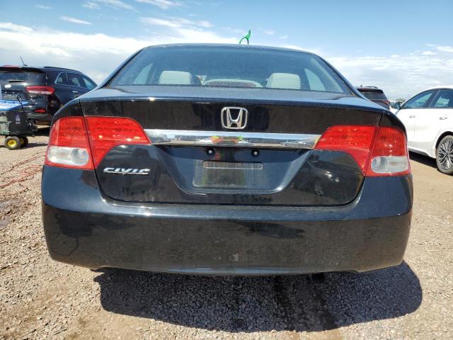 19XFA1F81AE065586 - 2010 HONDA CIVIC EX 黑色 照片 6