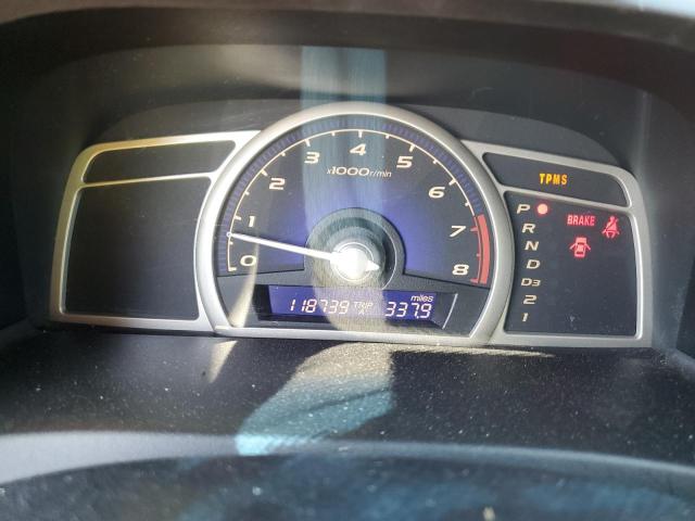 19XFA1F81AE065586 - 2010 HONDA CIVIC EX 黑色 照片 9