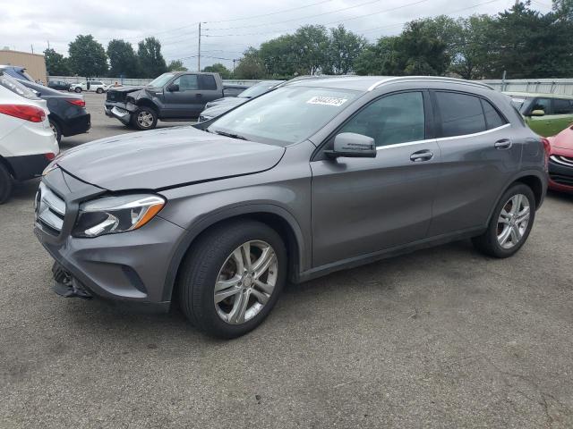 2015 MERCEDES-BENZ GLA 250 4MATIC, null