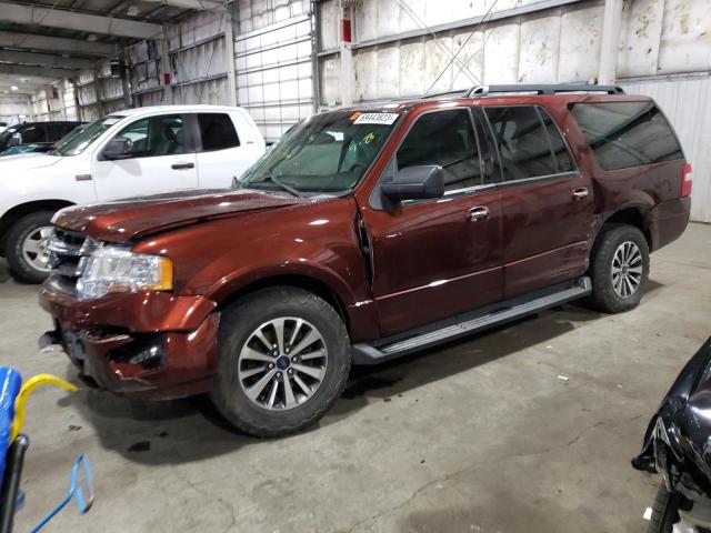 2017 FORD EXPEDITION EL XLT, 