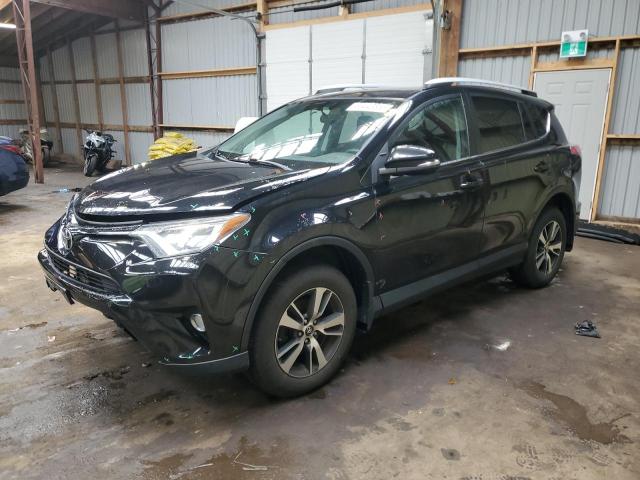 2016 TOYOTA RAV4 XLE, 