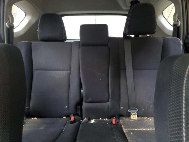 2T3RFREV5GW449937 - 2016 TOYOTA RAV4 XLE BLACK photo 10