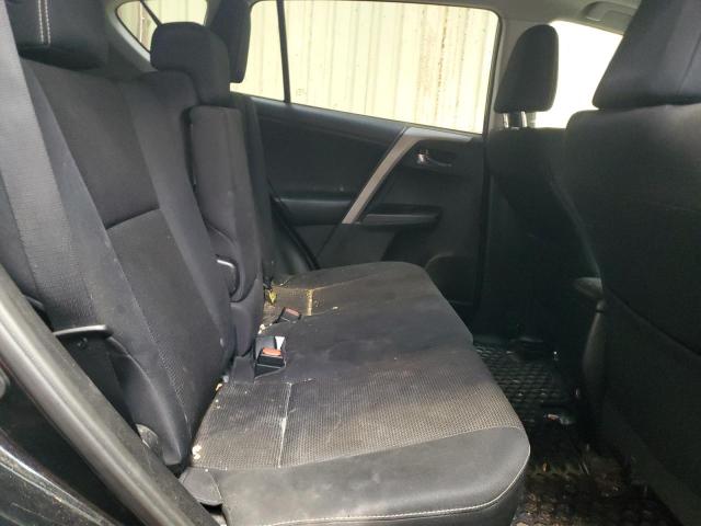 2T3RFREV5GW449937 - 2016 TOYOTA RAV4 XLE BLACK photo 11