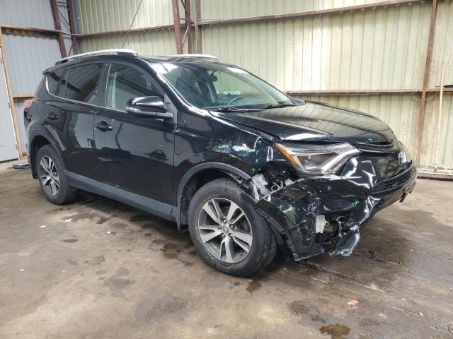 2T3RFREV5GW449937 - 2016 TOYOTA RAV4 XLE BLACK photo 4