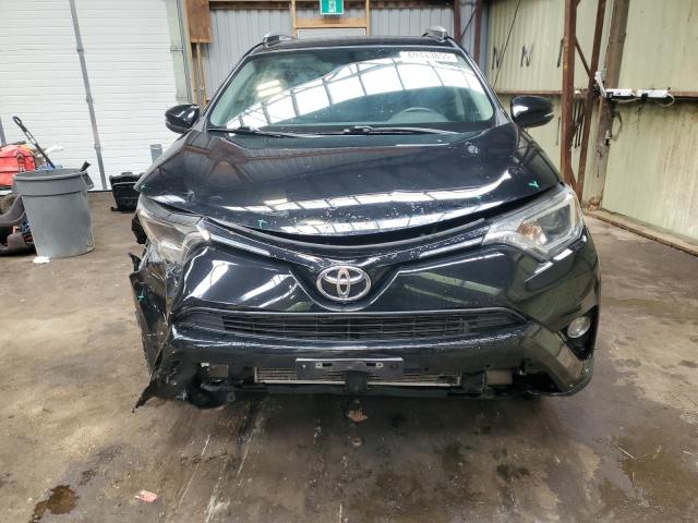2T3RFREV5GW449937 - 2016 TOYOTA RAV4 XLE BLACK photo 5