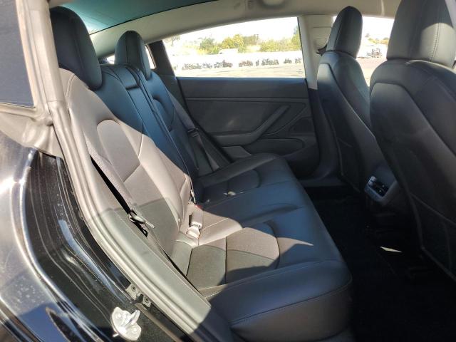 5YJ3E1EB6JF127207 - 2018 TESLA MODEL 3 Noir photo 10