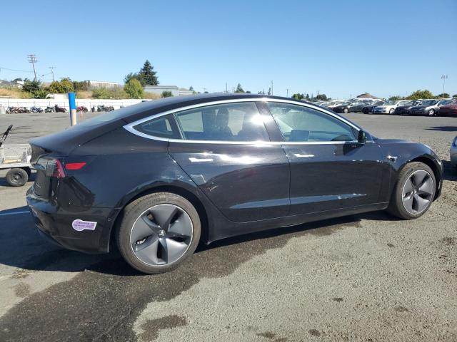 5YJ3E1EB6JF127207 - 2018 TESLA MODEL 3 Noir photo 3