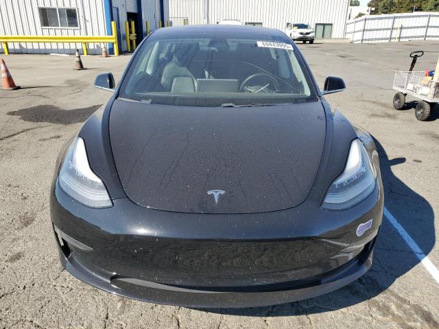 5YJ3E1EB6JF127207 - 2018 TESLA MODEL 3 Noir photo 5
