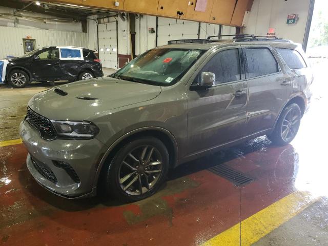 2021 DODGE DURANGO GT, 