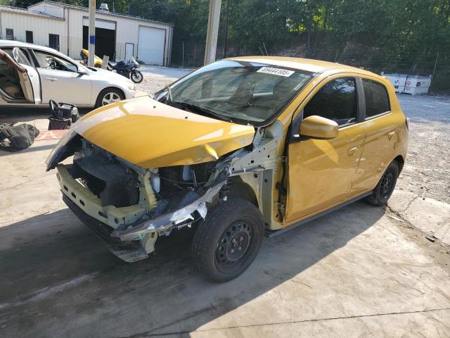 2021 MITSUBISHI MIRAGE ES, 