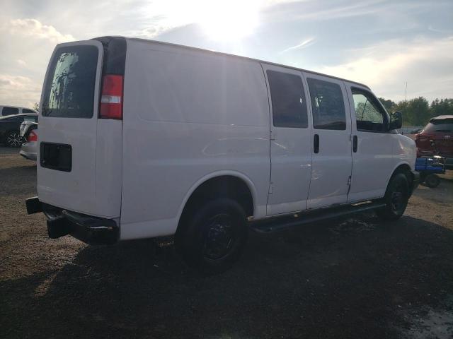 1GTW7AF75M1300181 - 2021 GMC SAVANA G2500 WHITE photo 3