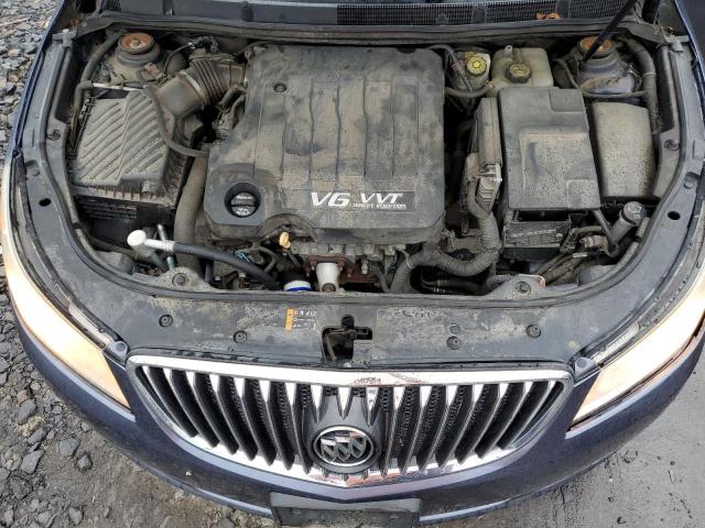 1G4GC5E34DF289615 - 2013 BUICK LACROSSE 蓝色 照片 11
