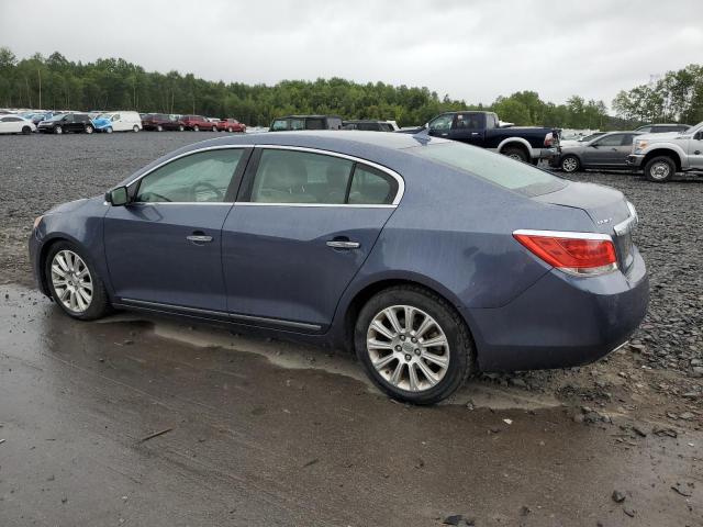 1G4GC5E34DF289615 - 2013 BUICK LACROSSE 蓝色 照片 2