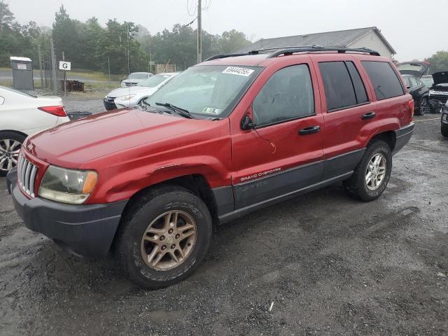 2004 JEEP GRAND CHER LAREDO, 