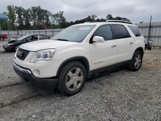 2007 GMC ACADIA SLT-2, 