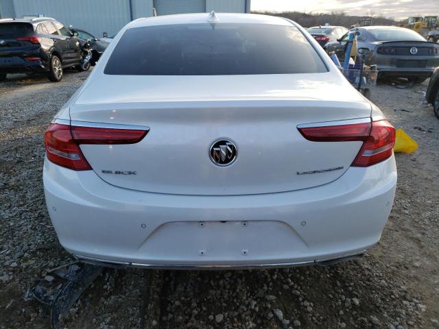 1G4ZR5SS4HU125074 - 2017 BUICK LACROSSE PREMIUM WHITE photo 6