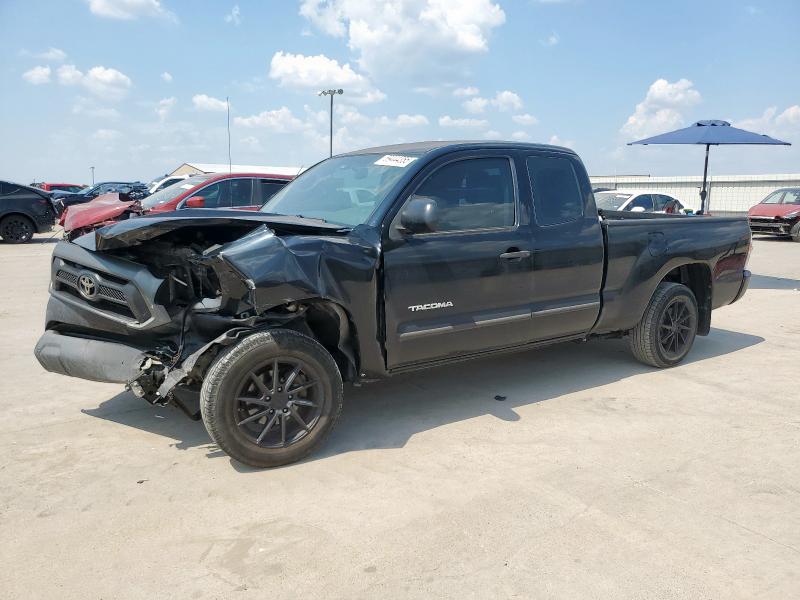 2013 TOYOTA TACOMA ACCESS CAB, 