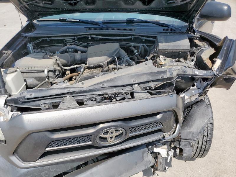 5TFTX4CNXDX030529 - 2013 TOYOTA TACOMA ACCESS CAB Negro foto 11