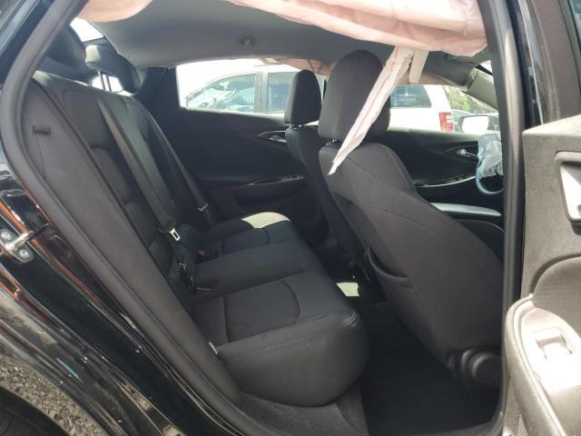 1G1ZB5ST7PF115538 - 2023 CHEVROLET MALIBU LS შავი ფოტო 10