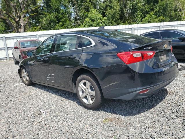 1G1ZB5ST7PF115538 - 2023 CHEVROLET MALIBU LS შავი ფოტო 2
