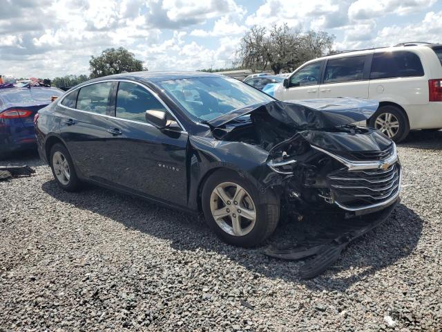 1G1ZB5ST7PF115538 - 2023 CHEVROLET MALIBU LS შავი ფოტო 4