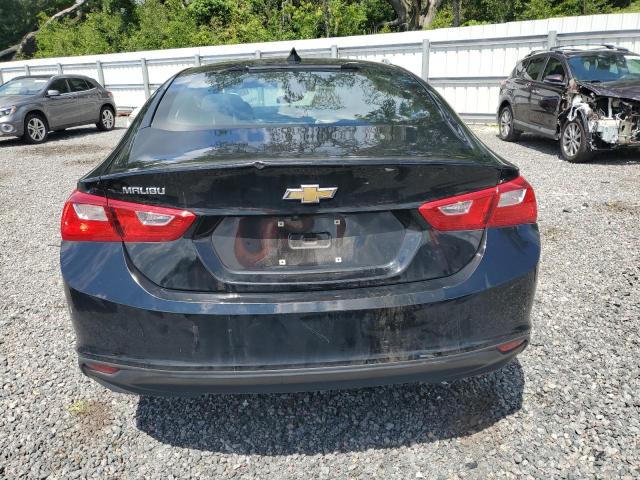 1G1ZB5ST7PF115538 - 2023 CHEVROLET MALIBU LS შავი ფოტო 6