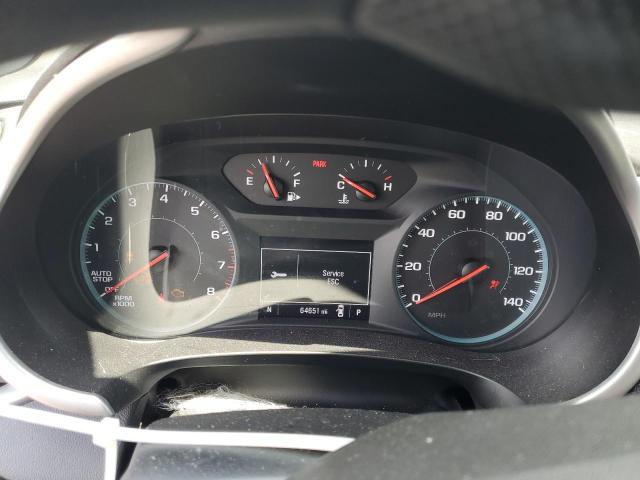 1G1ZB5ST7PF115538 - 2023 CHEVROLET MALIBU LS შავი ფოტო 9