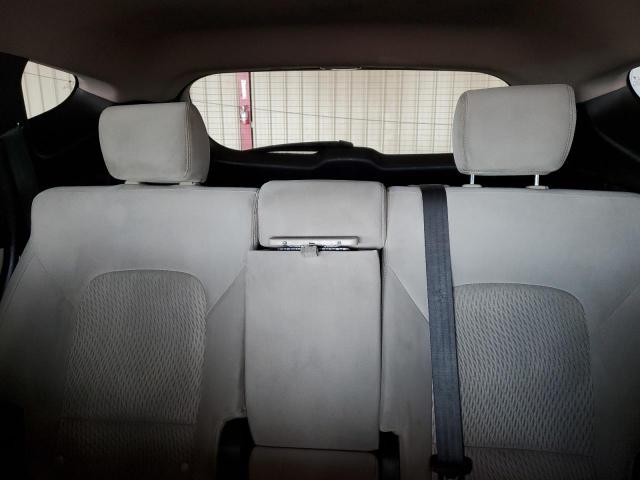 5NMZT3LB0JH097778 - 2018 HYUNDAI SANTA FE S BLUE photo 10