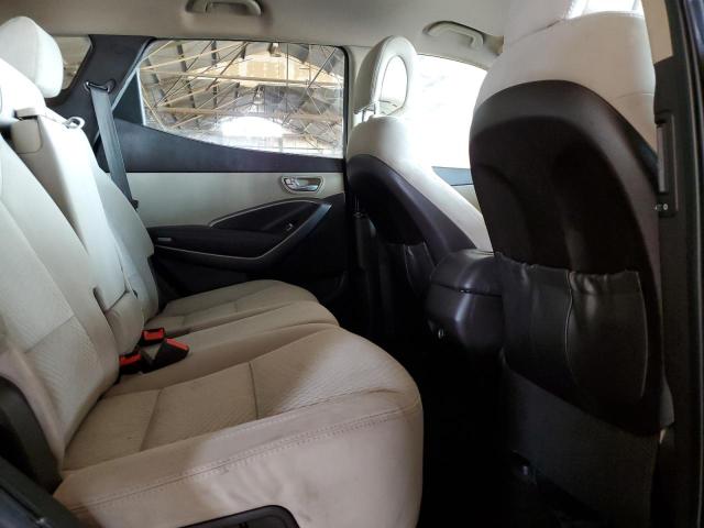 5NMZT3LB0JH097778 - 2018 HYUNDAI SANTA FE S BLUE photo 11