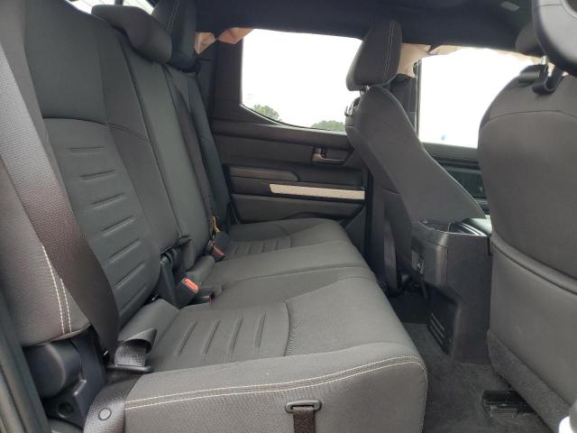 3TMLB5JN2RM058054 - 2024 TOYOTA TACOMA DOUBLE CAB Czarny zdjęcie 10