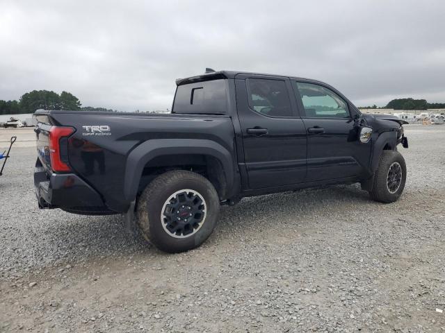 3TMLB5JN2RM058054 - 2024 TOYOTA TACOMA DOUBLE CAB Czarny zdjęcie 3