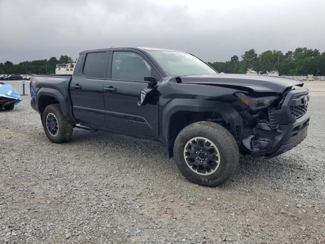 3TMLB5JN2RM058054 - 2024 TOYOTA TACOMA DOUBLE CAB Czarny zdjęcie 4