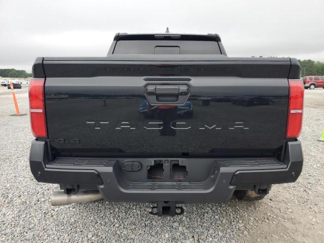 3TMLB5JN2RM058054 - 2024 TOYOTA TACOMA DOUBLE CAB Czarny zdjęcie 6