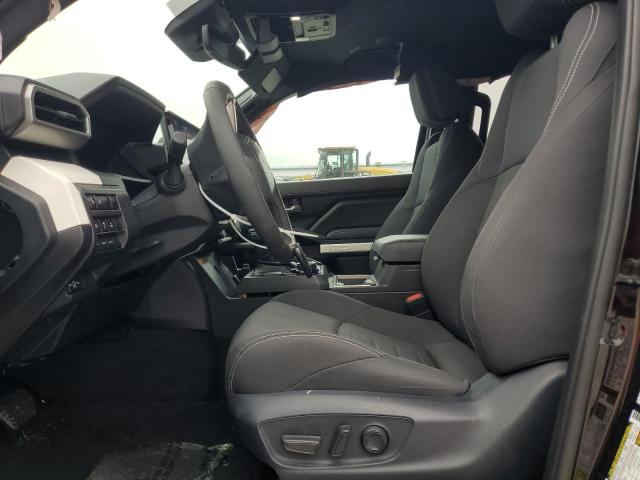 3TMLB5JN2RM058054 - 2024 TOYOTA TACOMA DOUBLE CAB Czarny zdjęcie 7