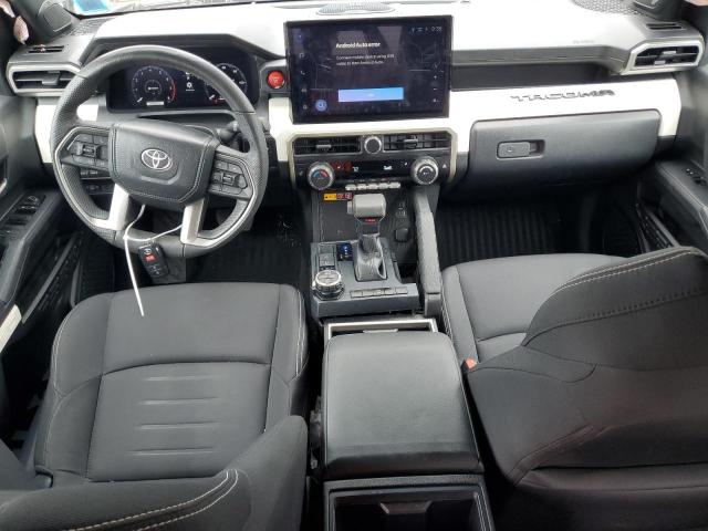 3TMLB5JN2RM058054 - 2024 TOYOTA TACOMA DOUBLE CAB Czarny zdjęcie 8