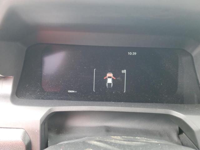 3TMLB5JN2RM058054 - 2024 TOYOTA TACOMA DOUBLE CAB Czarny zdjęcie 9