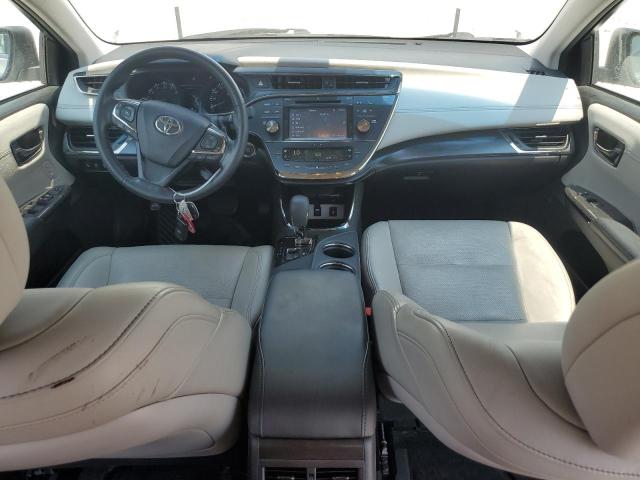 4T1BK1EB7JU274661 - 2018 TOYOTA AVALON XLE WHITE photo 8