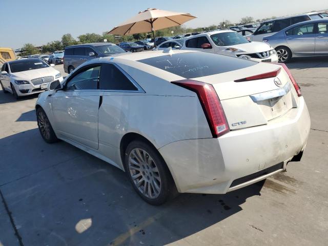 1G6DD1E3XE0183576 - 2014 CADILLAC CTS PREMIUM COLLECTION BEIGE photo 2