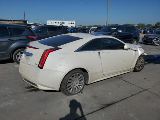 1G6DD1E3XE0183576 - 2014 CADILLAC CTS PREMIUM COLLECTION BEIGE photo 3